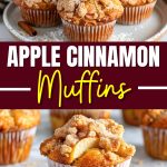 Apple Cinnamon Muffins