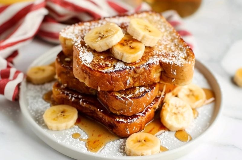 Banana French Toast