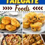 Breakfast Tailgate Foods