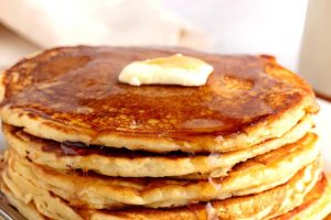 Buttermilk Pancakes