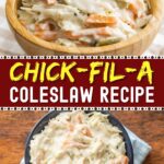 Chick-Fil-A Coleslaw Recipe