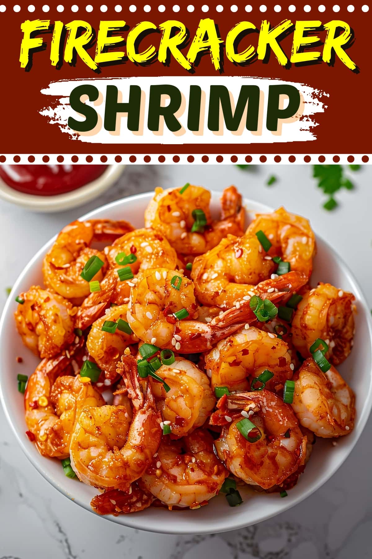 Firecracker Shrimp