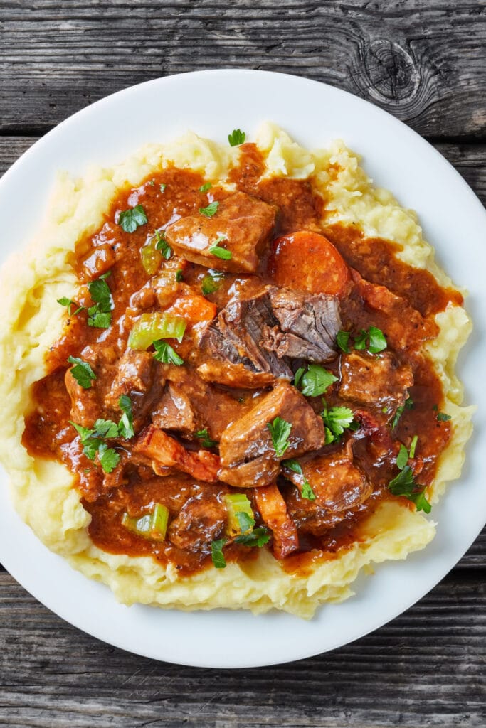 Guinness Beef Stew