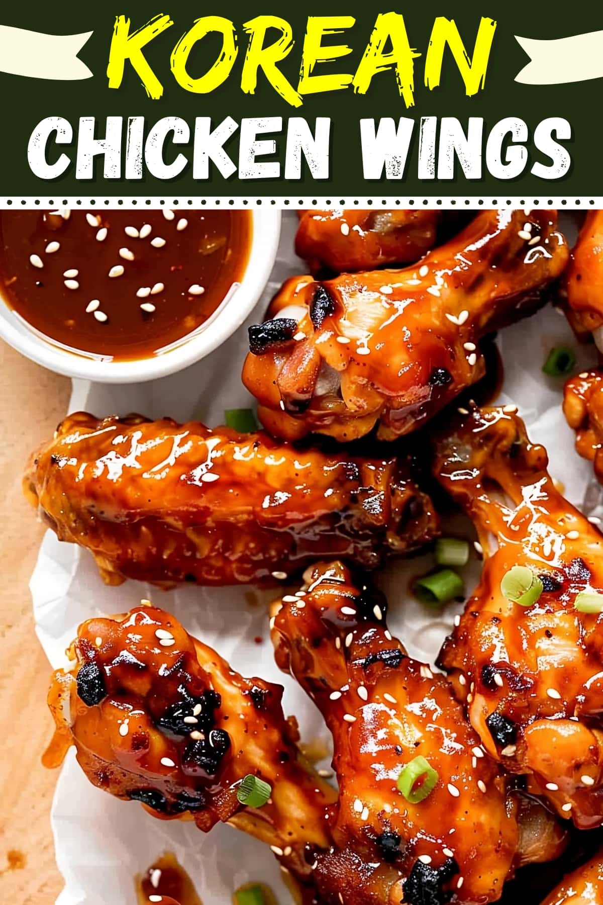 Korean Chicken Wings