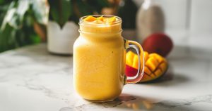 Mango Milkshake Recipe