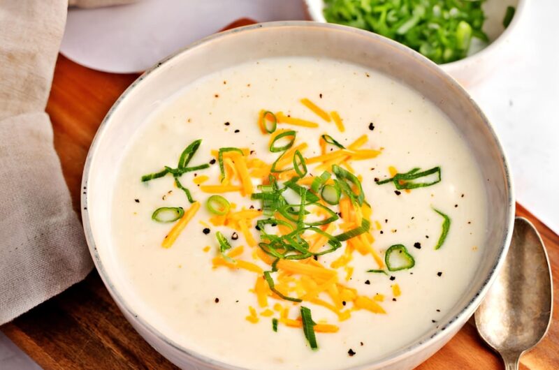 Panera Bread Potato Soup