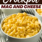 Paula Deen Crockpot Mac and Cheese