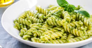 Pesto Pasta