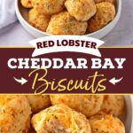 Red Lobster Cheddar Bay Biscuits