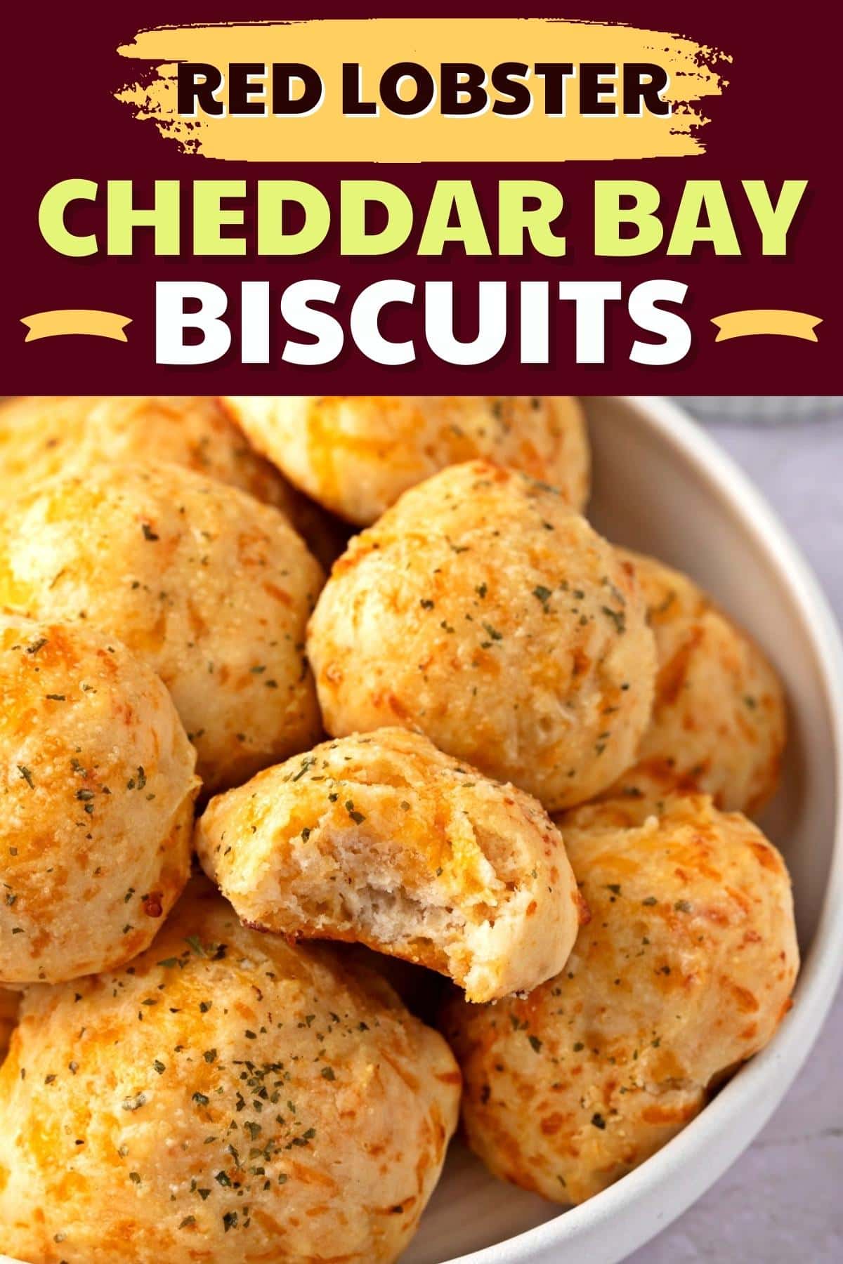 Red Lobster Cheddar Bay Biscuits