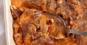 Ruth's Chris Sweet Potato Casserole