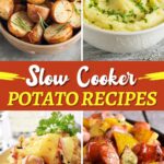 Slow Cooker Potato Recipes