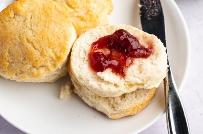 Cracker Barrel Biscuits