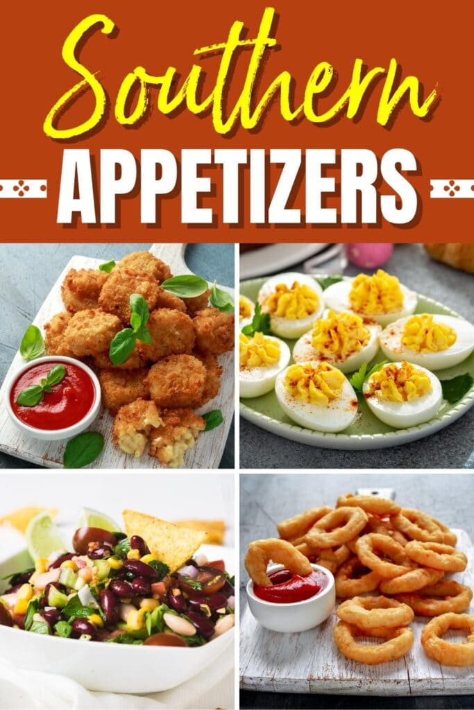 Southern Appetizers