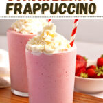 Starbucks Strawberry Frappuccino