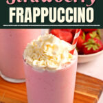 Starbucks Strawberry Frappuccino