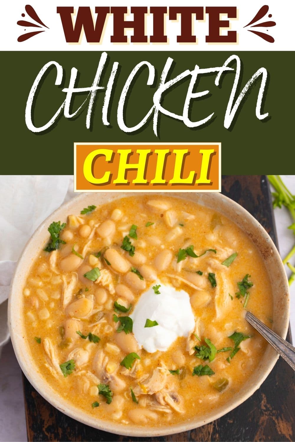 White Chicken Chili