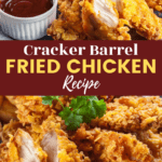 Cracker Barrel Fried Chicken Recipe