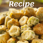 Cracker Barrel Fried Okra Recipe