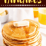 Cracker Barrel Pancake Recipe