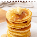 Cracker Barrel Pancake Recipe