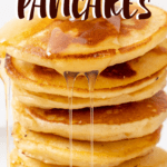 Cracker Barrel Pancake Recipe